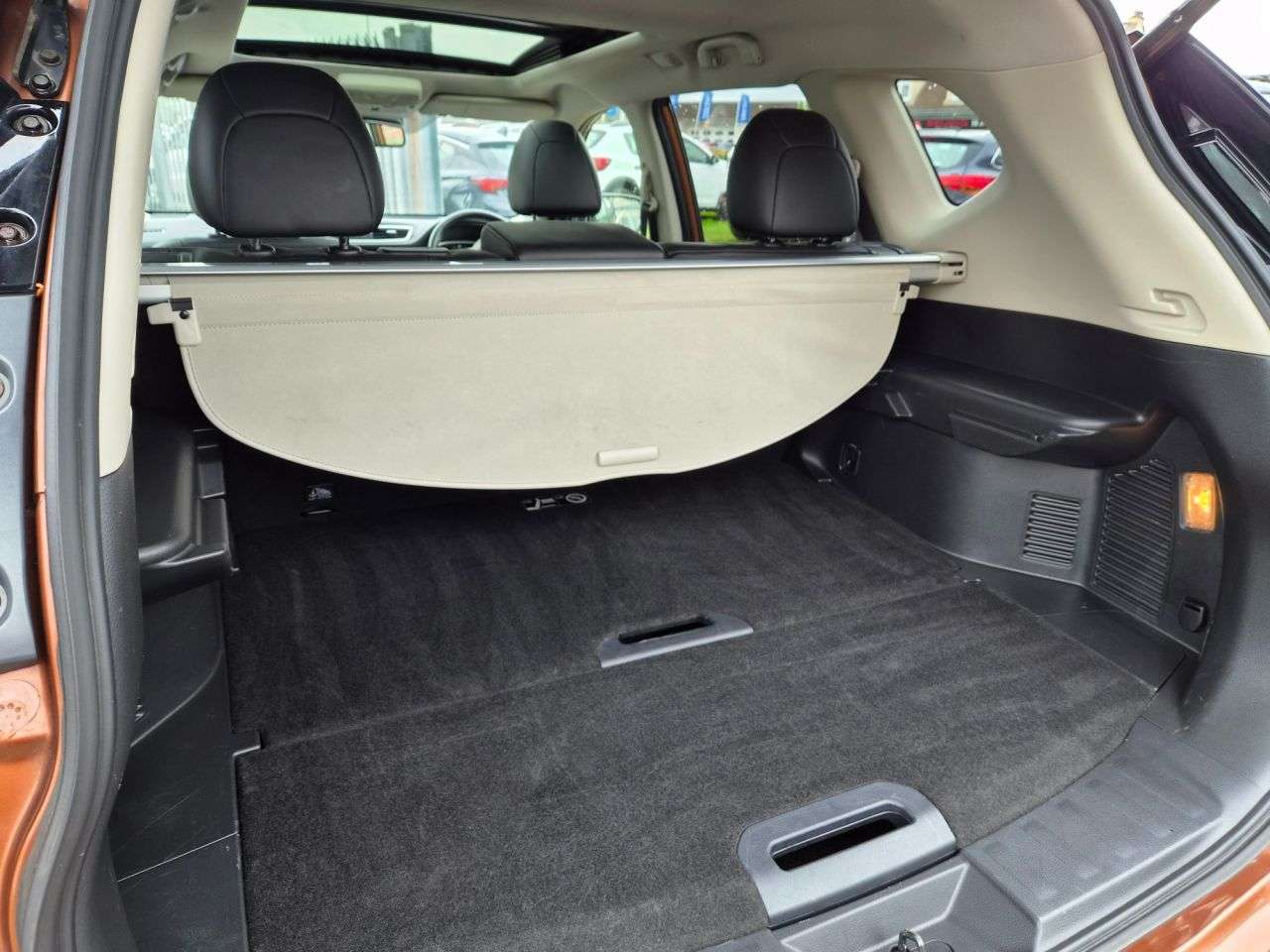 2015 NISSAN X-TRAIL 2015 NISSAN X-TRAIL