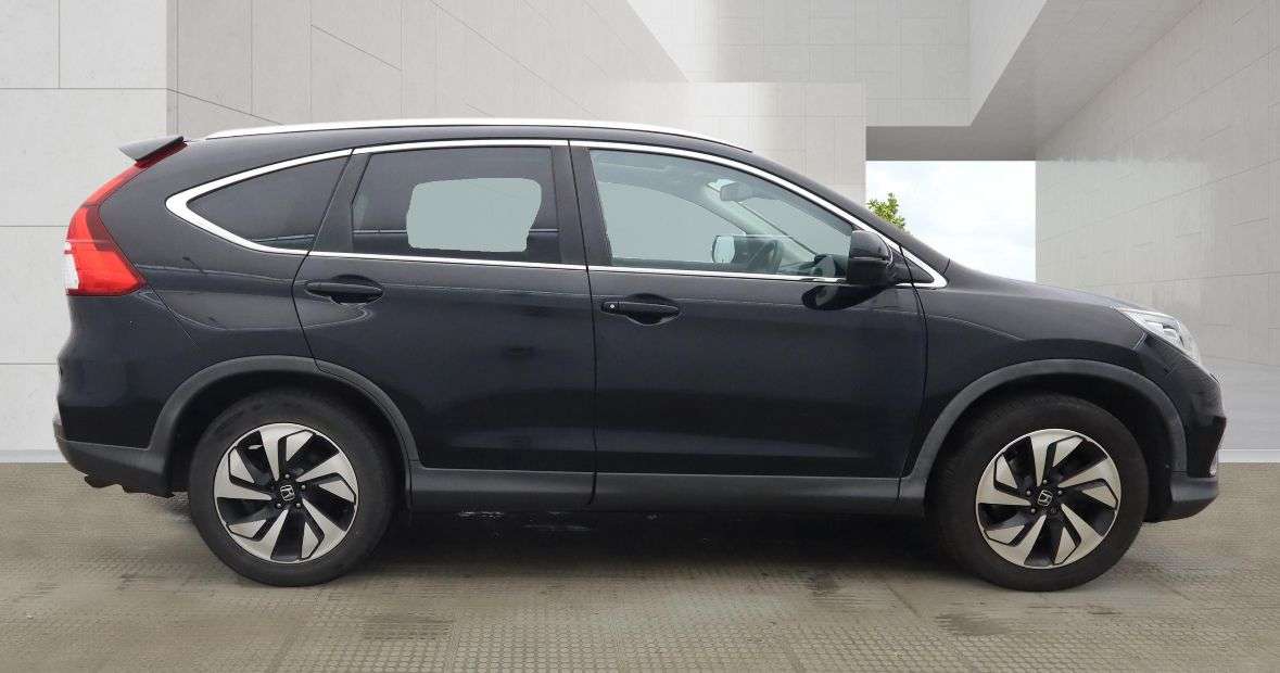 2017 HONDA CR-V 2017 HONDA CR-V