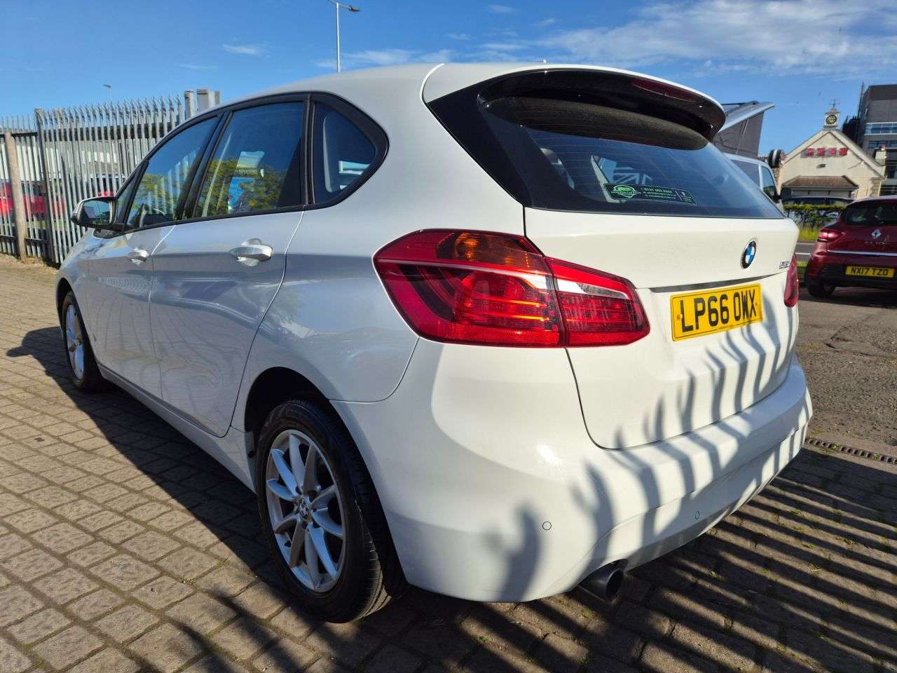 2017 BMW 2 SERIES ACTIVE TOURER 2017 BMW 2 SERIES ACTIVE TOURER