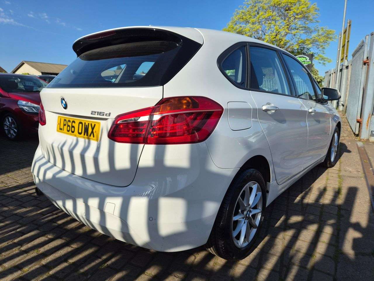 2017 BMW 2 SERIES ACTIVE TOURER 2017 BMW 2 SERIES ACTIVE TOURER