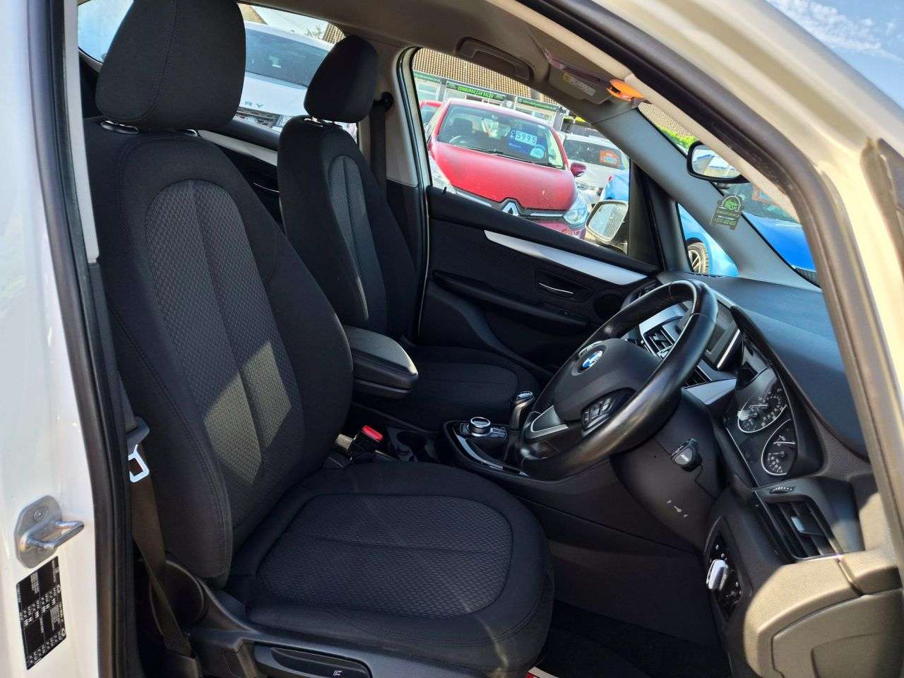 2017 BMW 2 SERIES ACTIVE TOURER 2017 BMW 2 SERIES ACTIVE TOURER