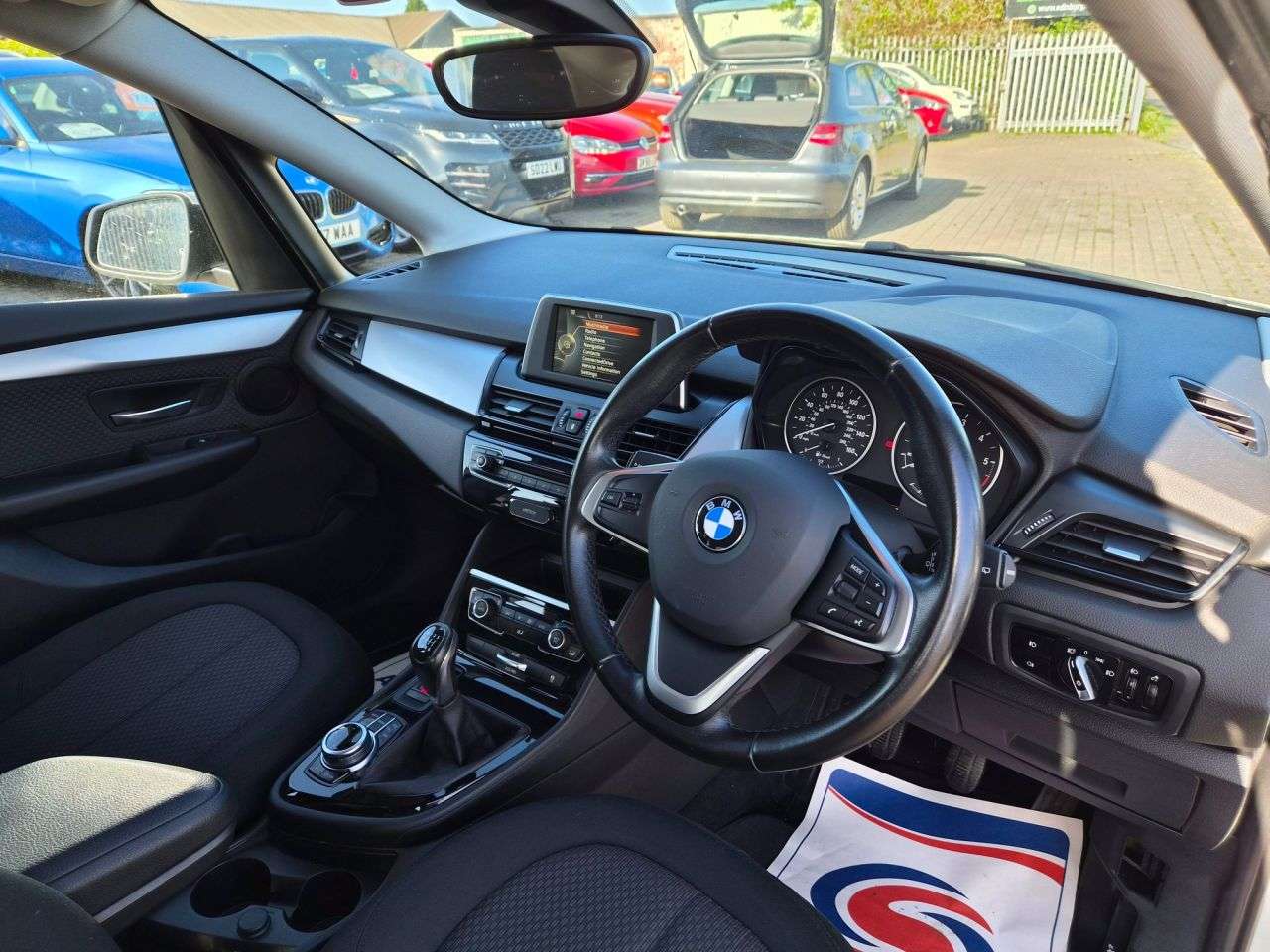 2017 BMW 2 SERIES ACTIVE TOURER 2017 BMW 2 SERIES ACTIVE TOURER