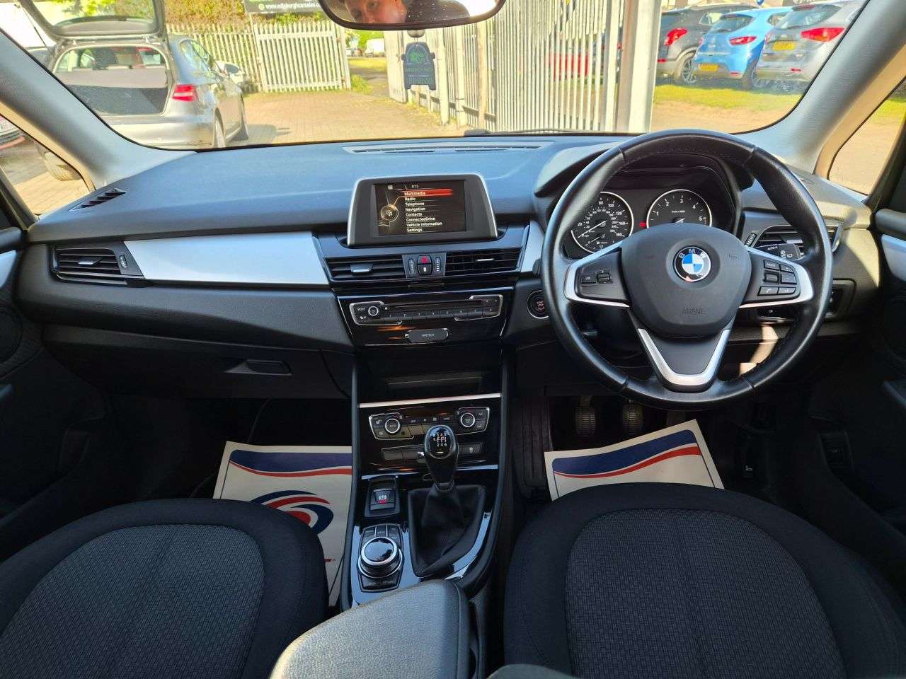 2017 BMW 2 SERIES ACTIVE TOURER 2017 BMW 2 SERIES ACTIVE TOURER
