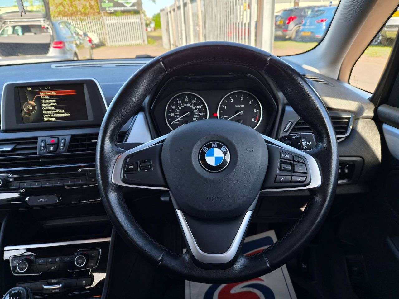 2017 BMW 2 SERIES ACTIVE TOURER 2017 BMW 2 SERIES ACTIVE TOURER