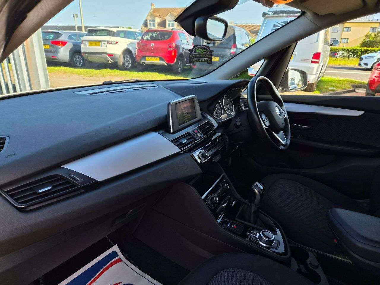 2017 BMW 2 SERIES ACTIVE TOURER 2017 BMW 2 SERIES ACTIVE TOURER