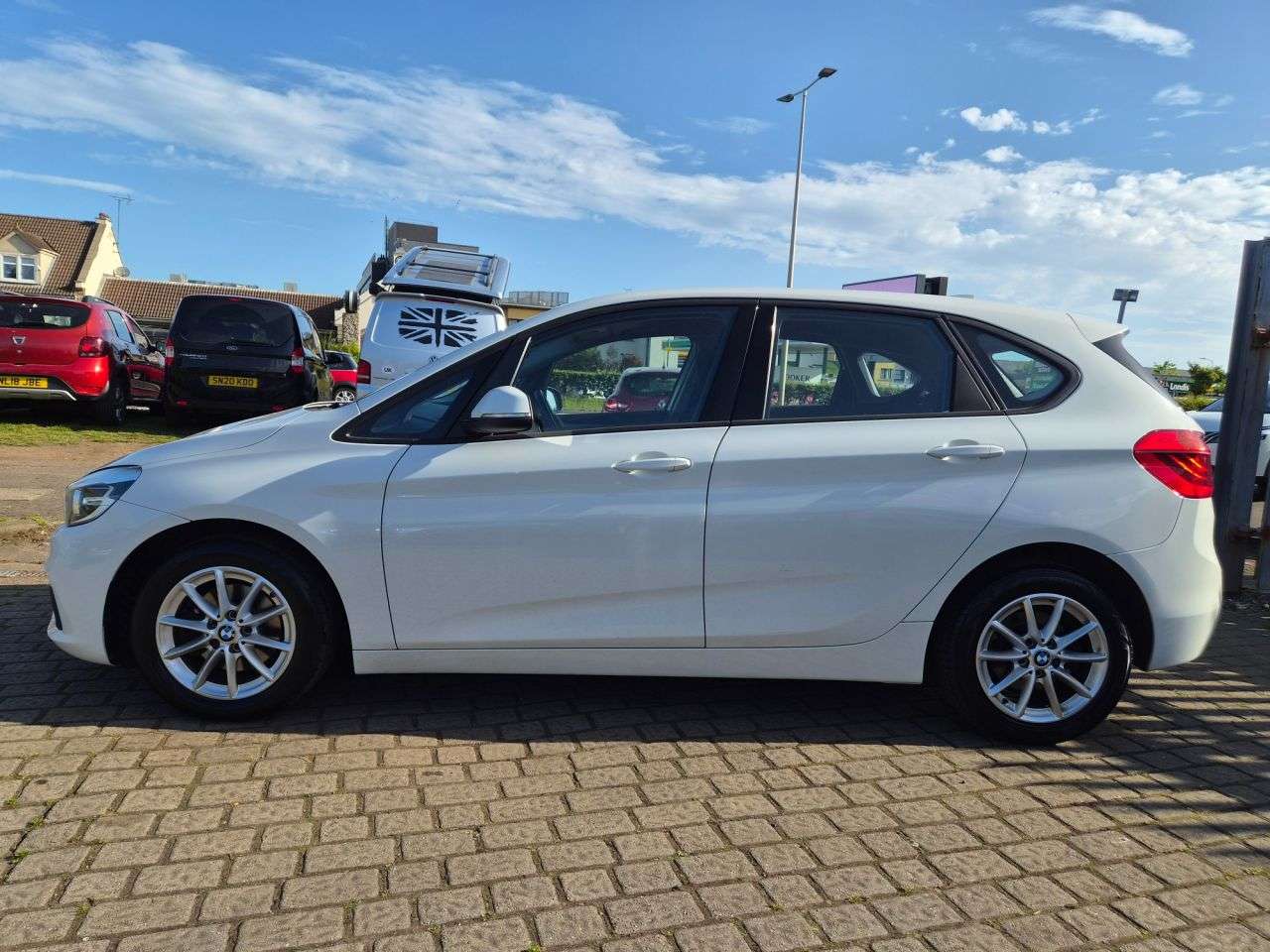 2017 BMW 2 SERIES ACTIVE TOURER 2017 BMW 2 SERIES ACTIVE TOURER