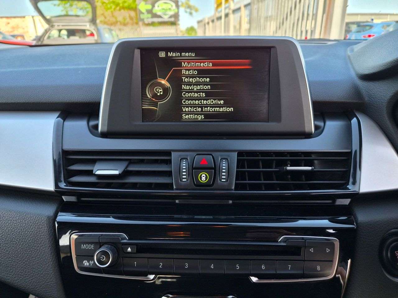 2017 BMW 2 SERIES ACTIVE TOURER 2017 BMW 2 SERIES ACTIVE TOURER