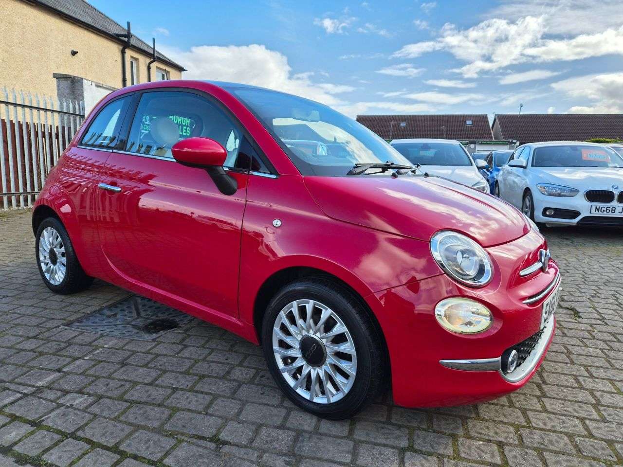 2016 FIAT 500 2016 FIAT 500