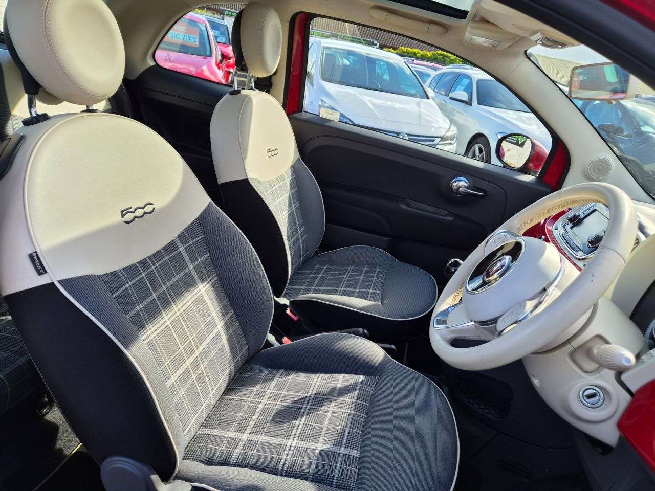 2016 FIAT 500 2016 FIAT 500