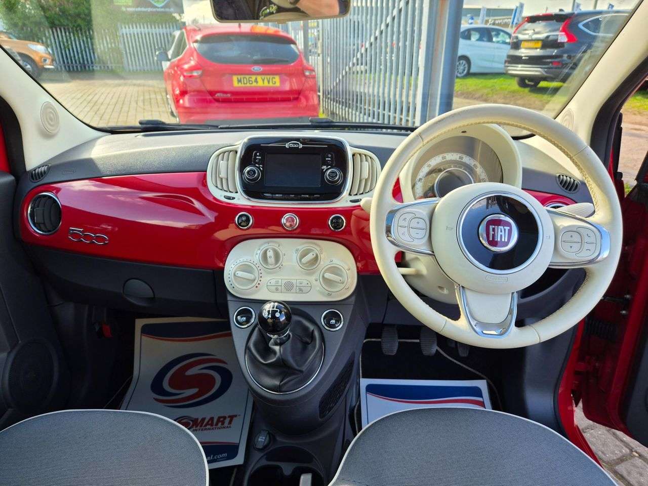 2016 FIAT 500 2016 FIAT 500