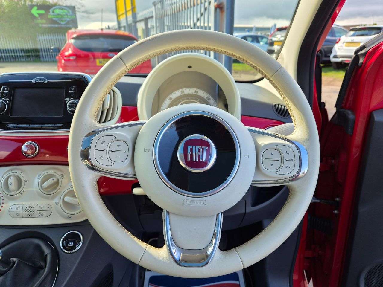 2016 FIAT 500 2016 FIAT 500