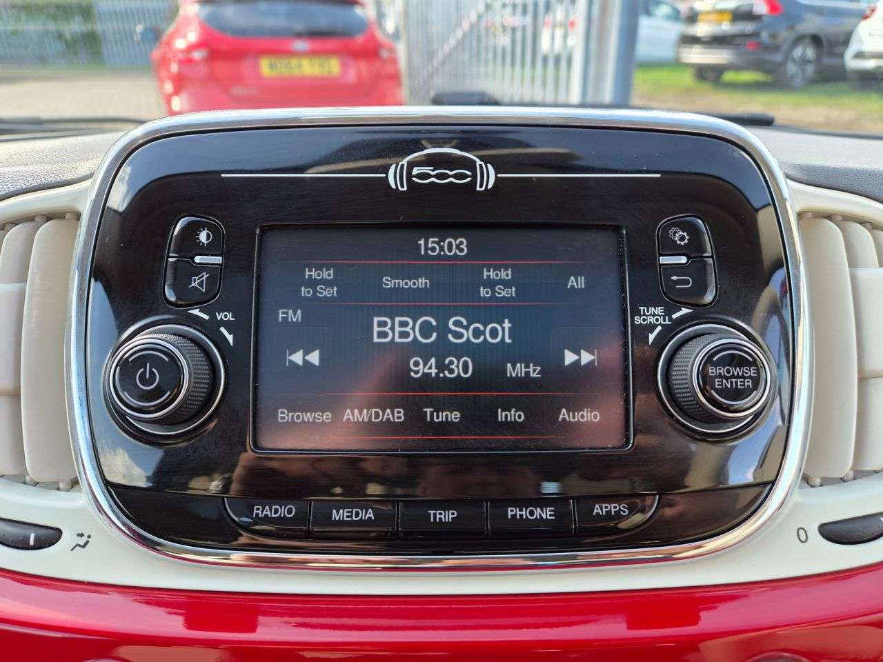 2016 FIAT 500 2016 FIAT 500