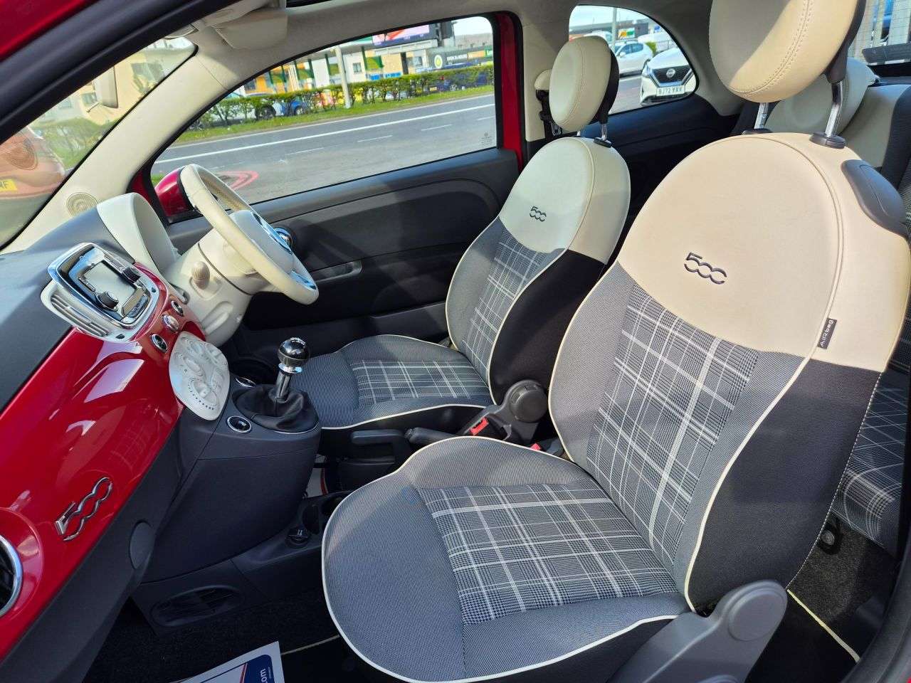 2016 FIAT 500 2016 FIAT 500