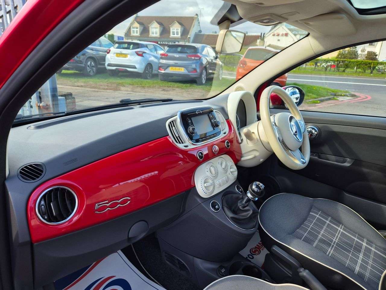 2016 FIAT 500 2016 FIAT 500