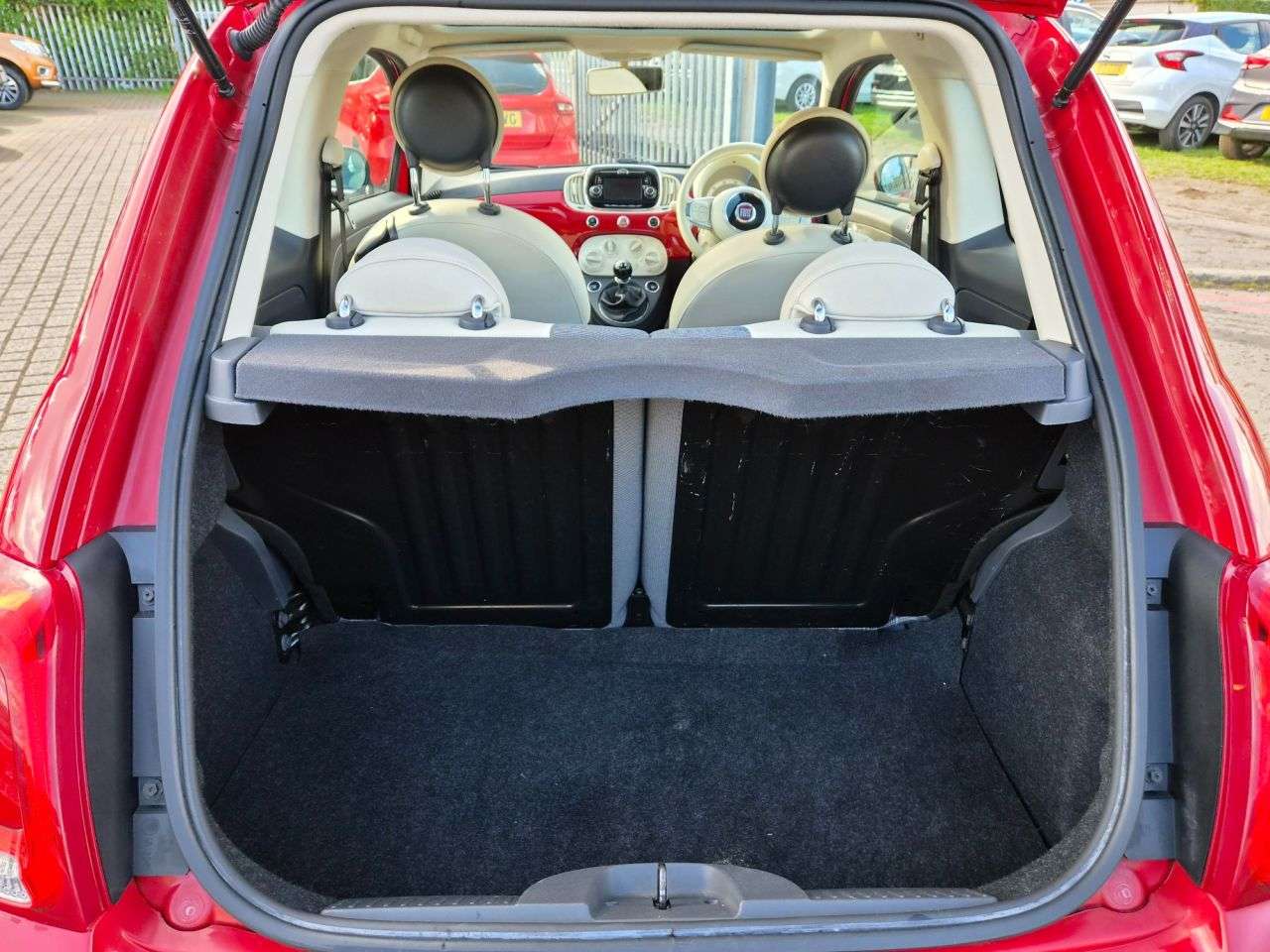2016 FIAT 500 2016 FIAT 500