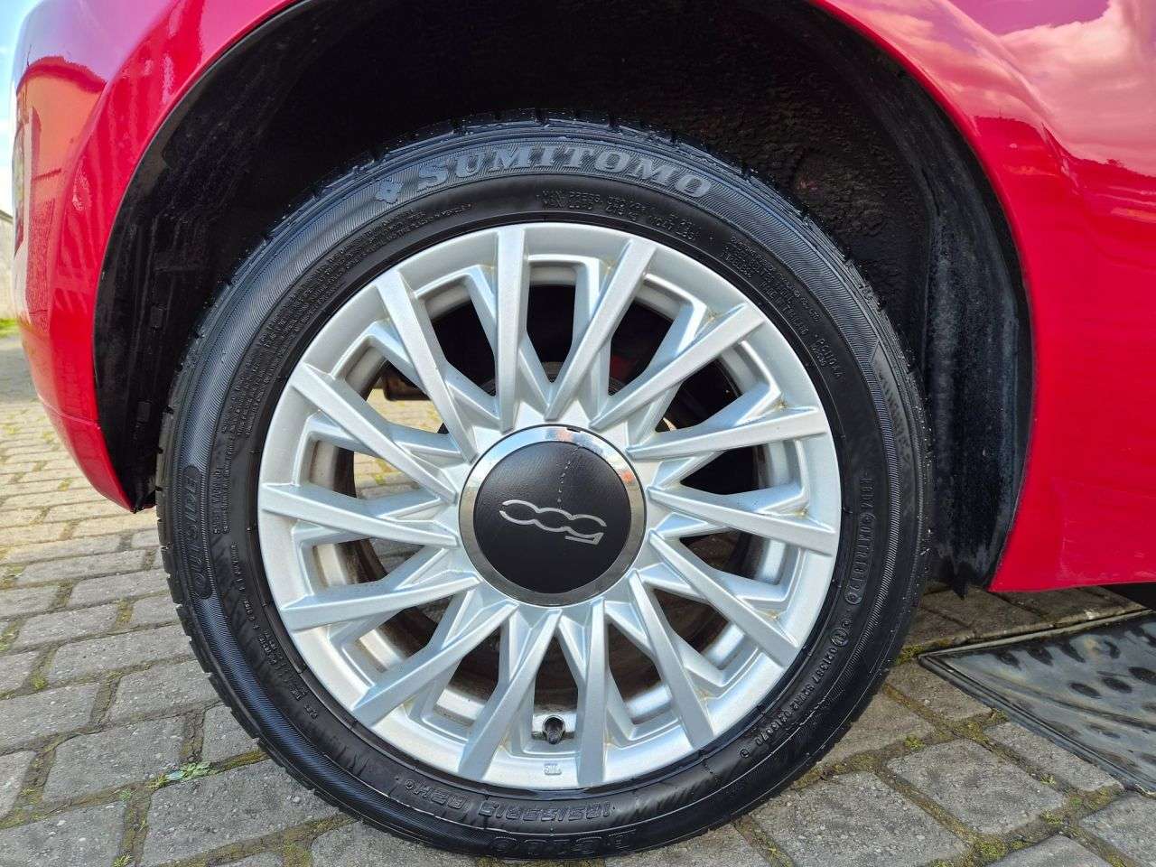 2016 FIAT 500 2016 FIAT 500