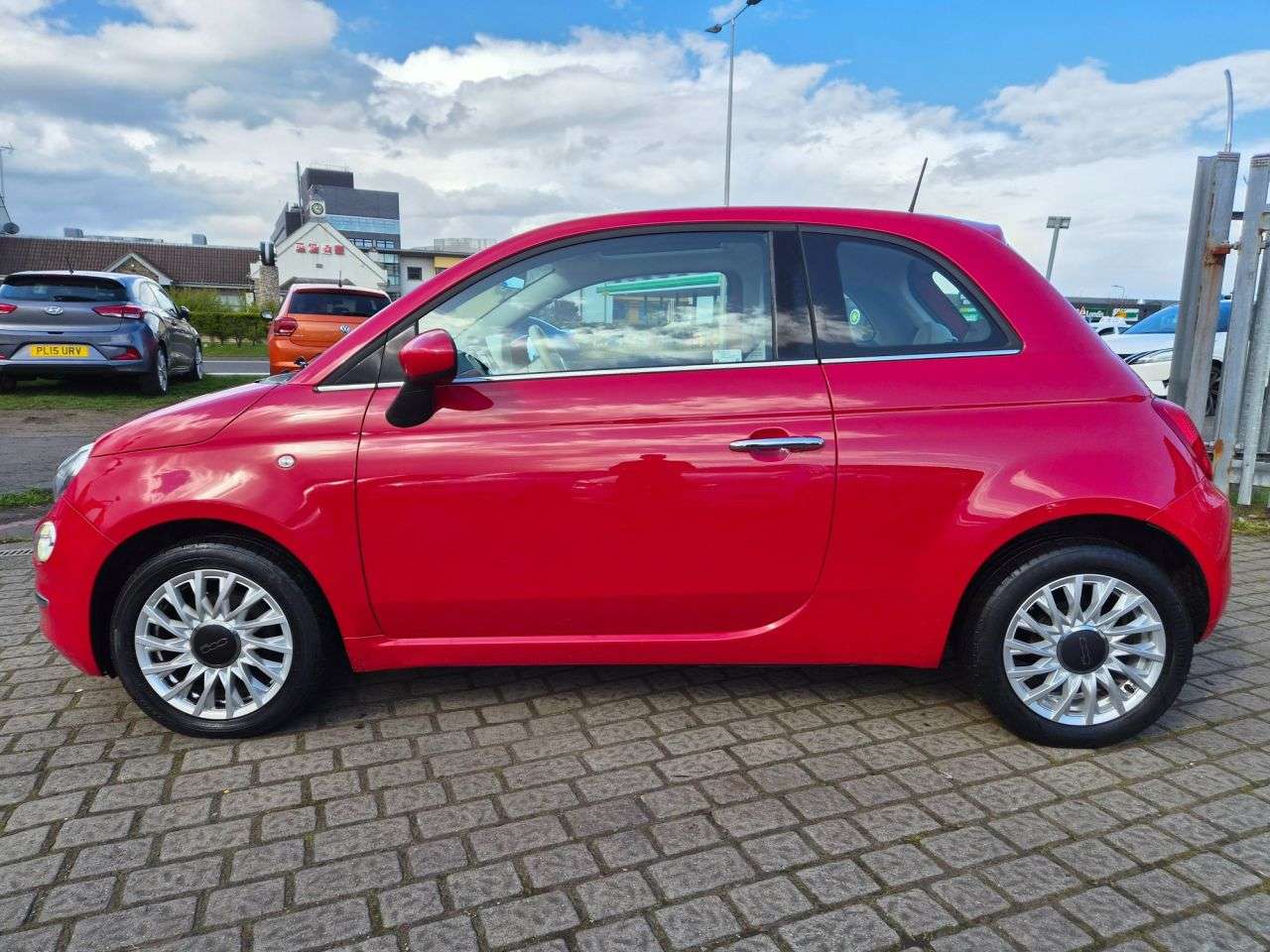 2016 FIAT 500 2016 FIAT 500