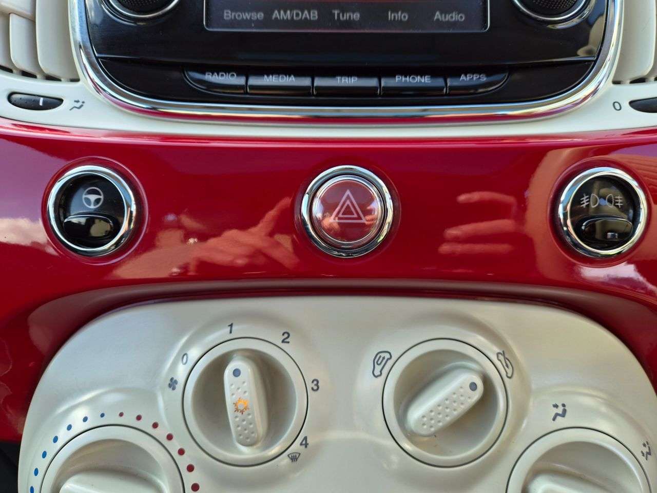 2016 FIAT 500 2016 FIAT 500