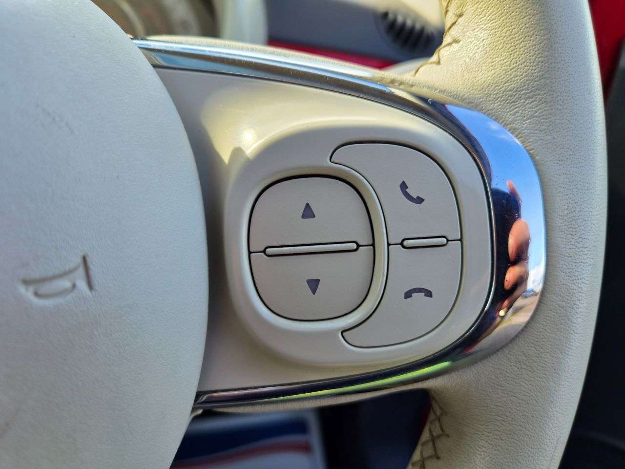 2016 FIAT 500 2016 FIAT 500