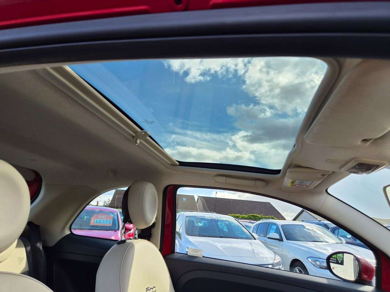 2016 FIAT 500 2016 FIAT 500
