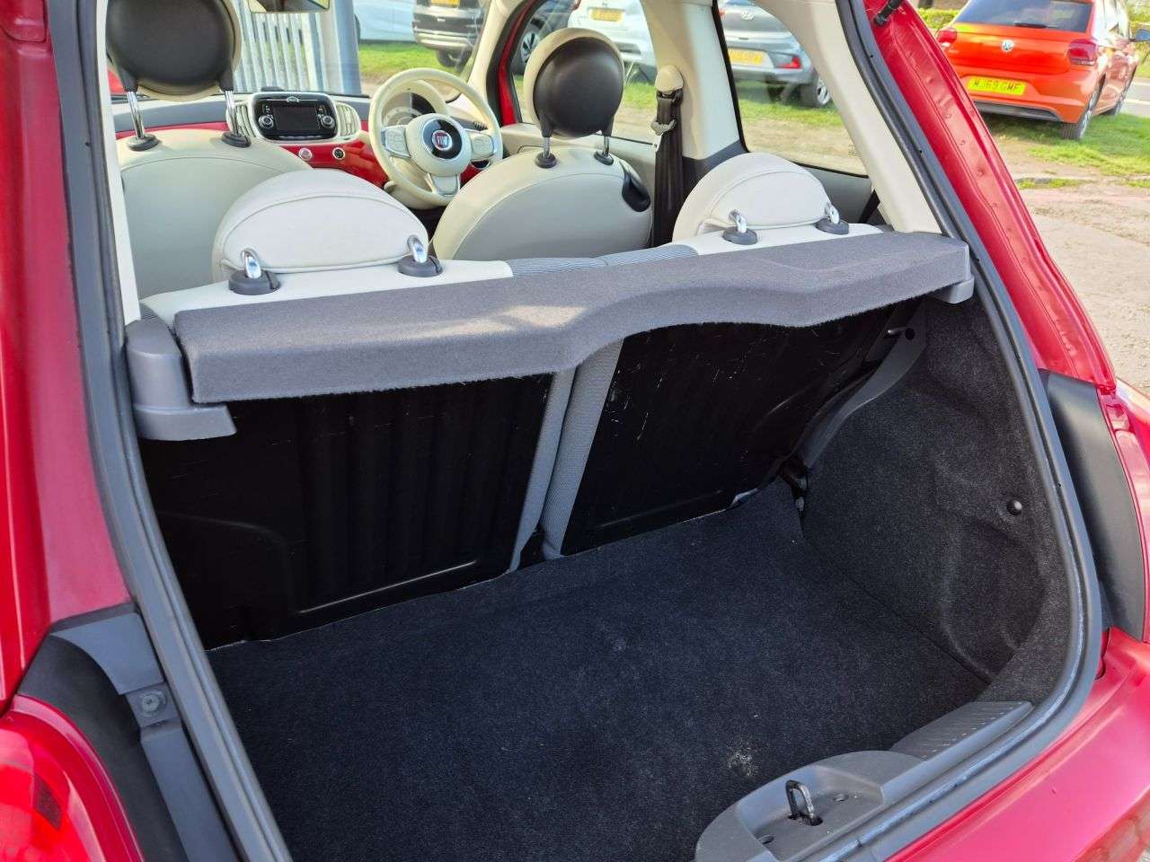 2016 FIAT 500 2016 FIAT 500