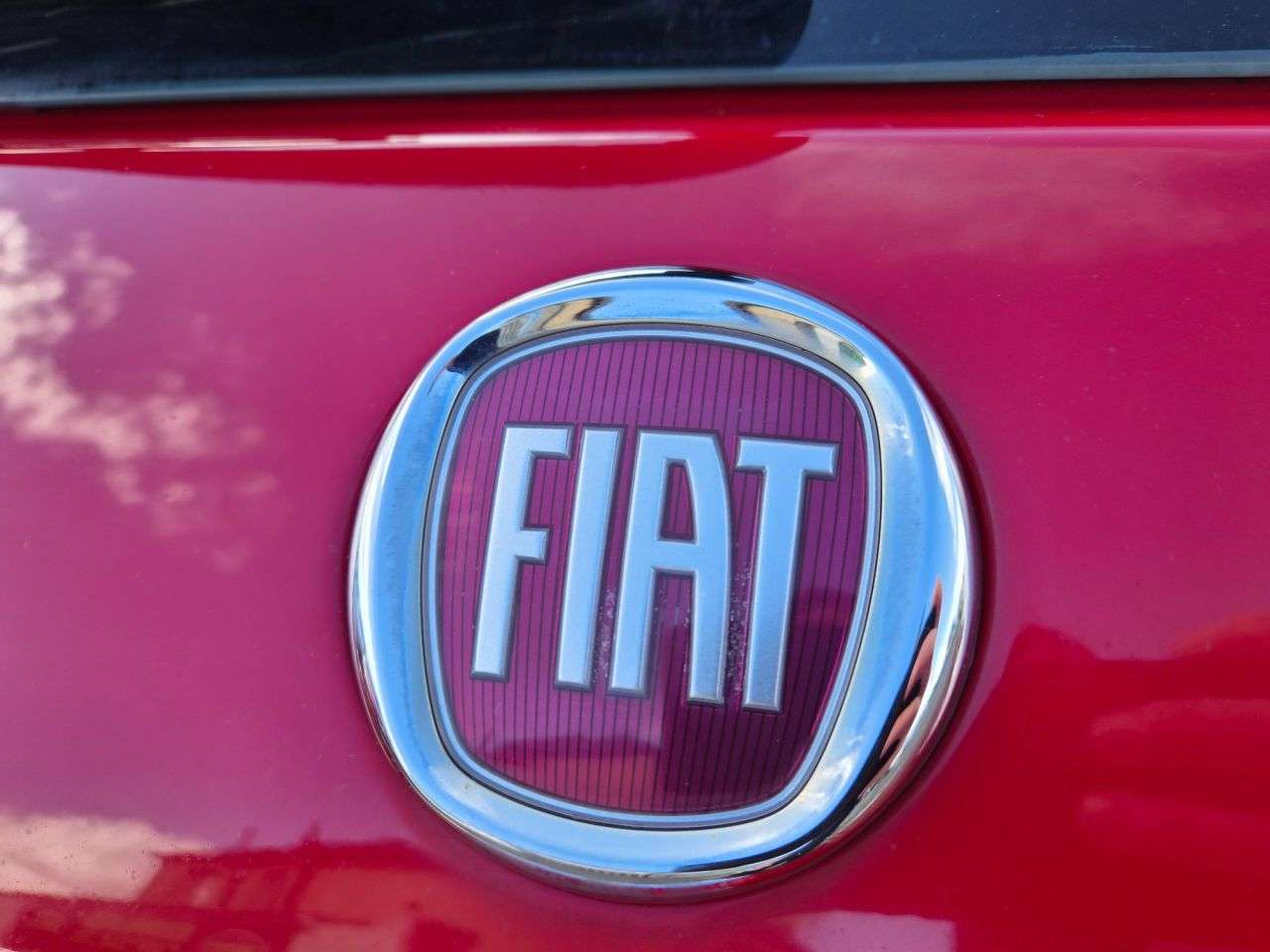 2016 FIAT 500 2016 FIAT 500