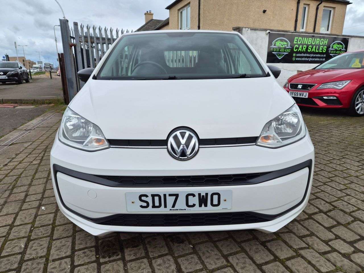 2017 VOLKSWAGEN UP! 2017 VOLKSWAGEN UP!