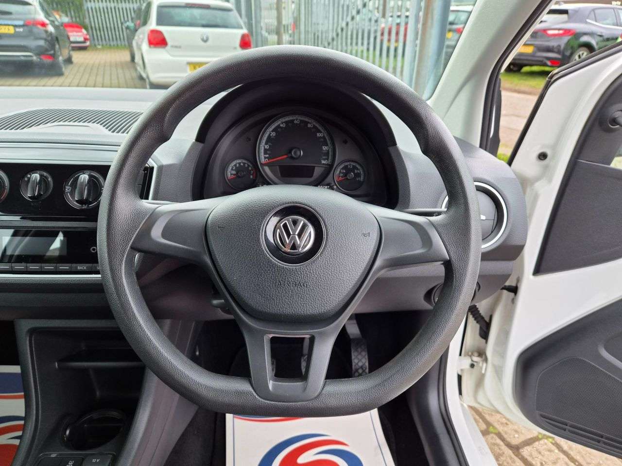 2017 VOLKSWAGEN UP! 2017 VOLKSWAGEN UP!