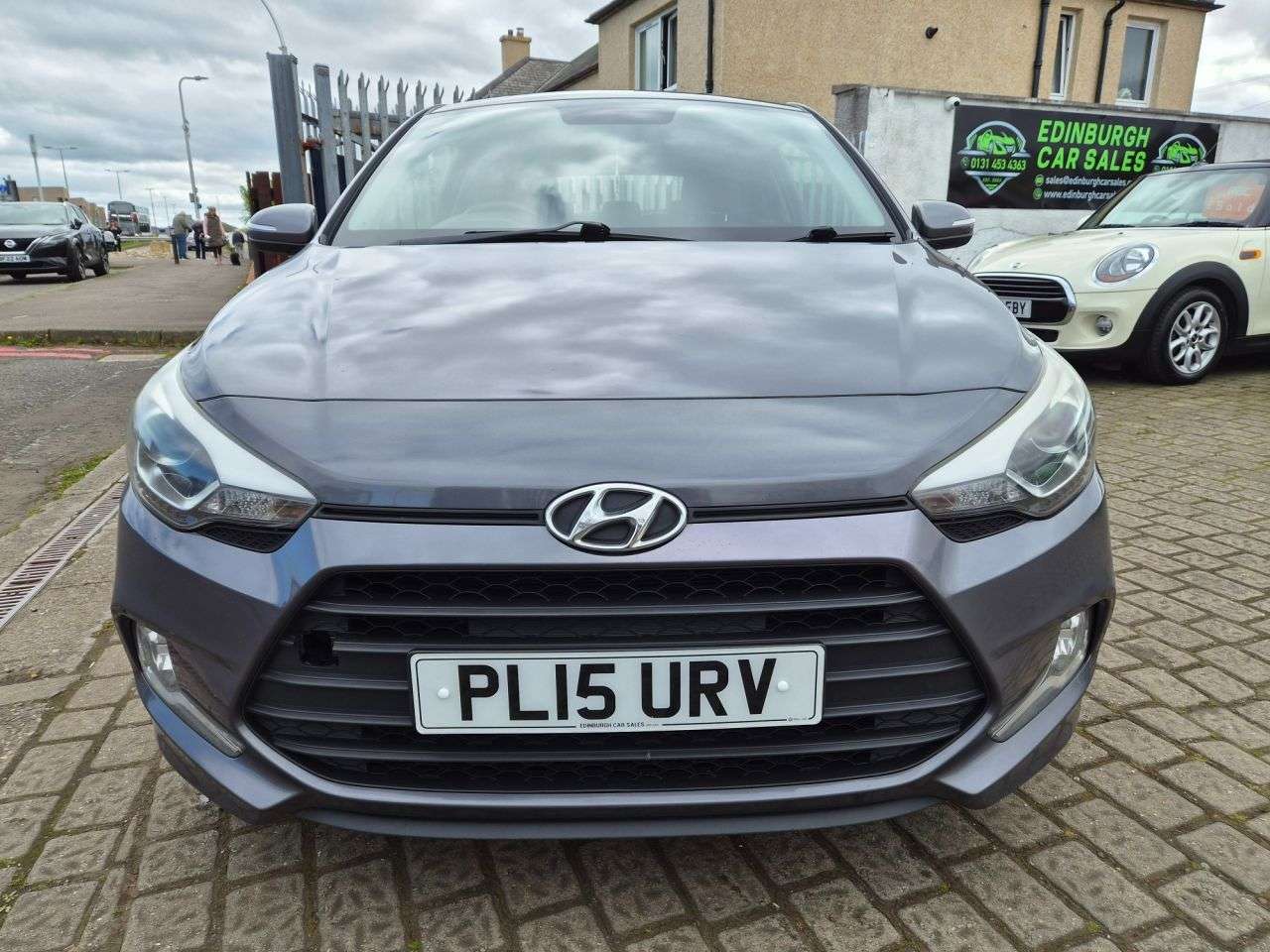 2015 HYUNDAI I20 2015 HYUNDAI I20
