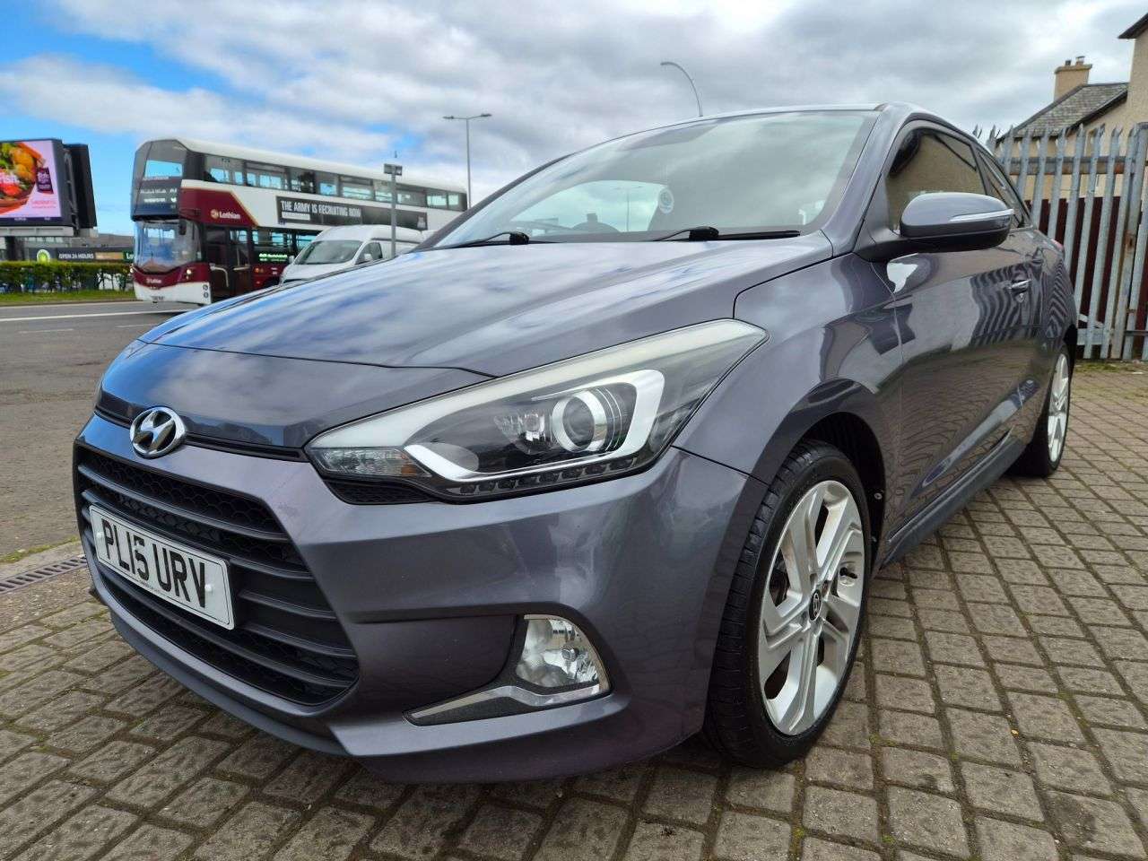 2015 HYUNDAI I20 2015 HYUNDAI I20