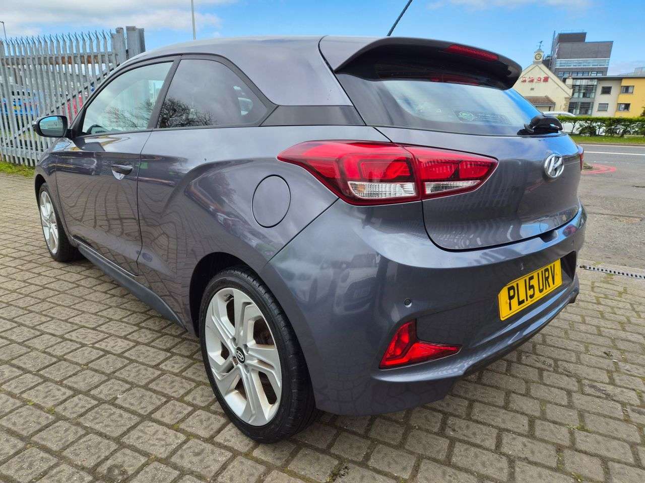2015 HYUNDAI I20 2015 HYUNDAI I20