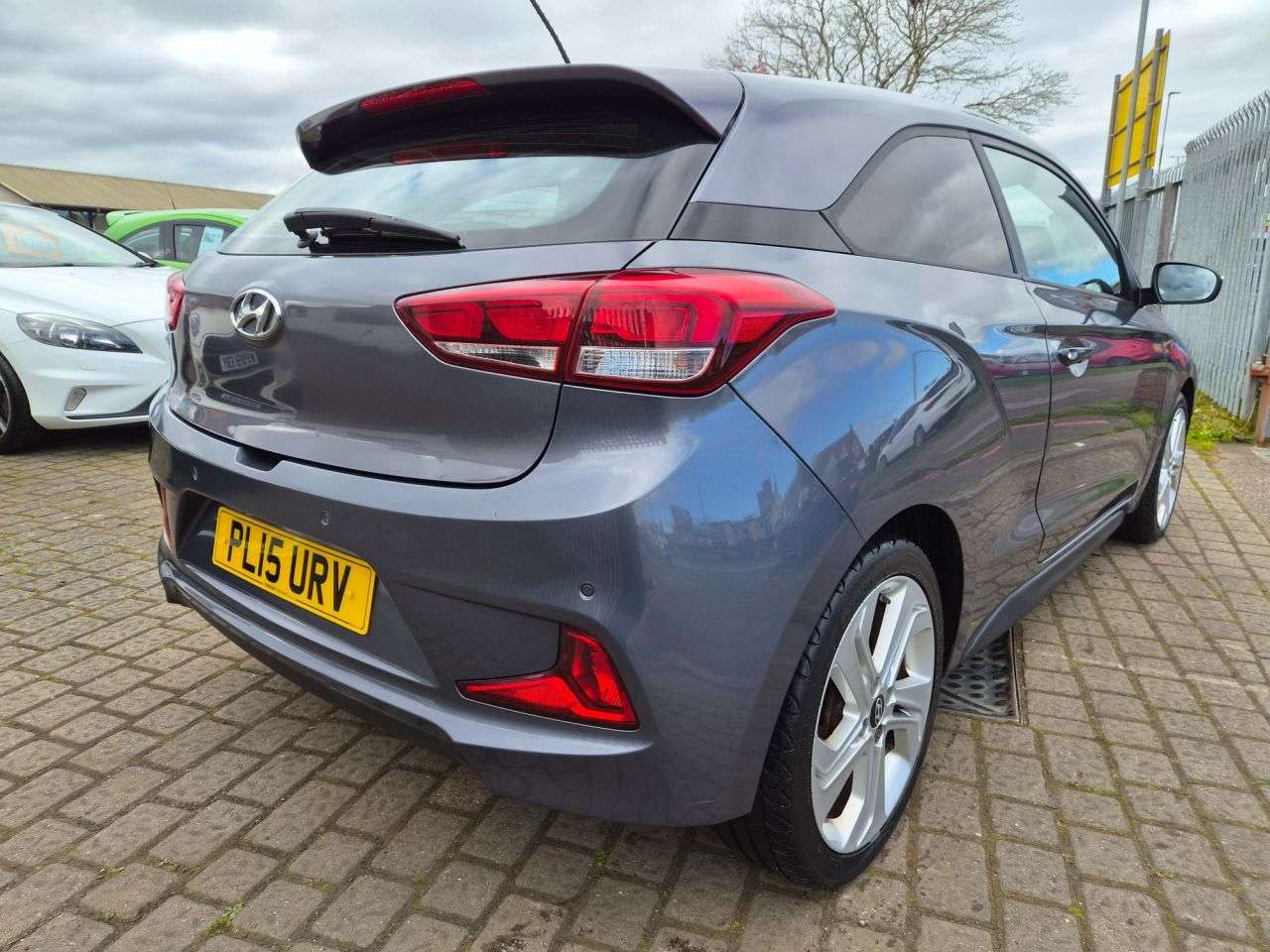2015 HYUNDAI I20 2015 HYUNDAI I20