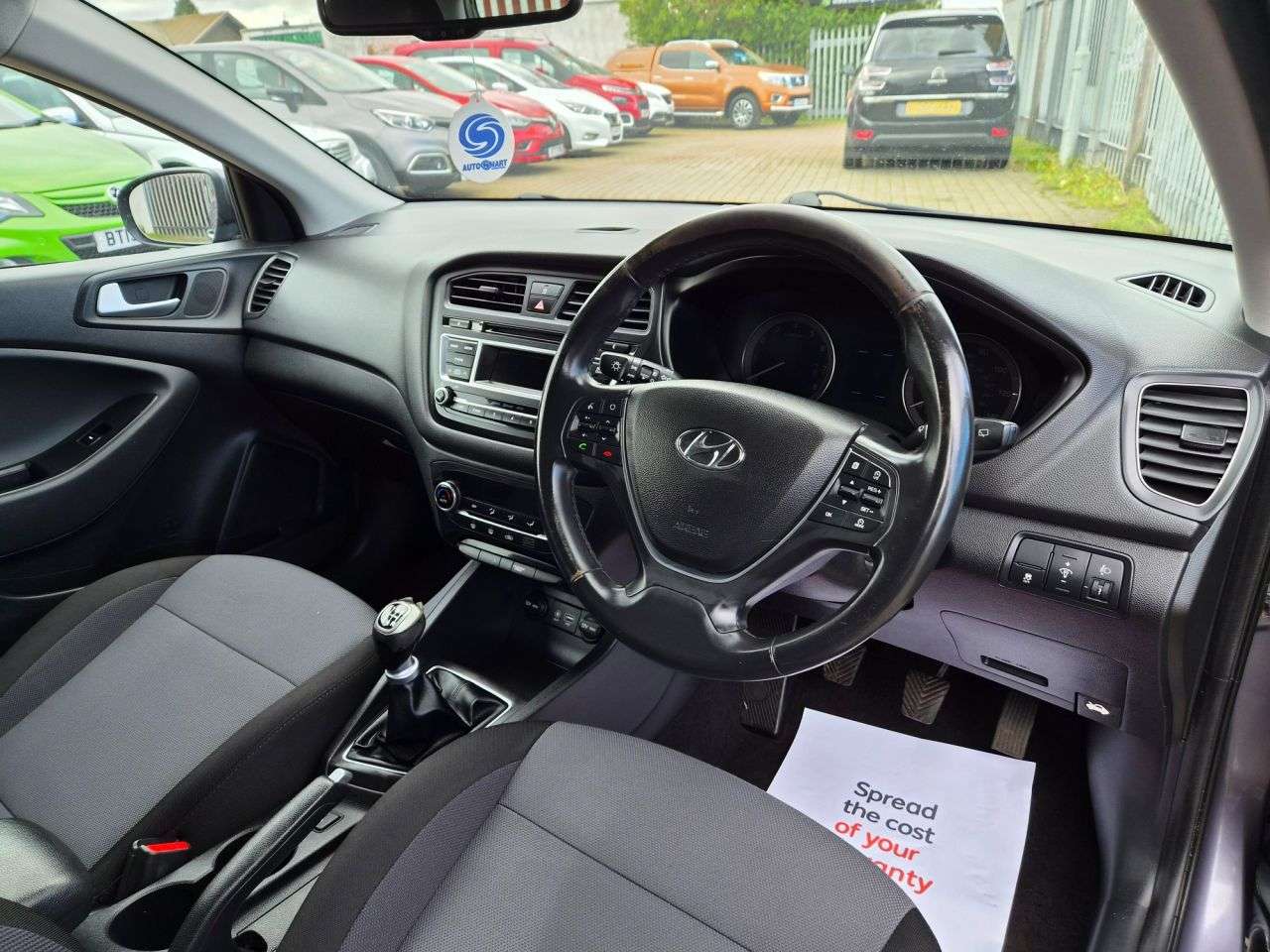 2015 HYUNDAI I20 2015 HYUNDAI I20