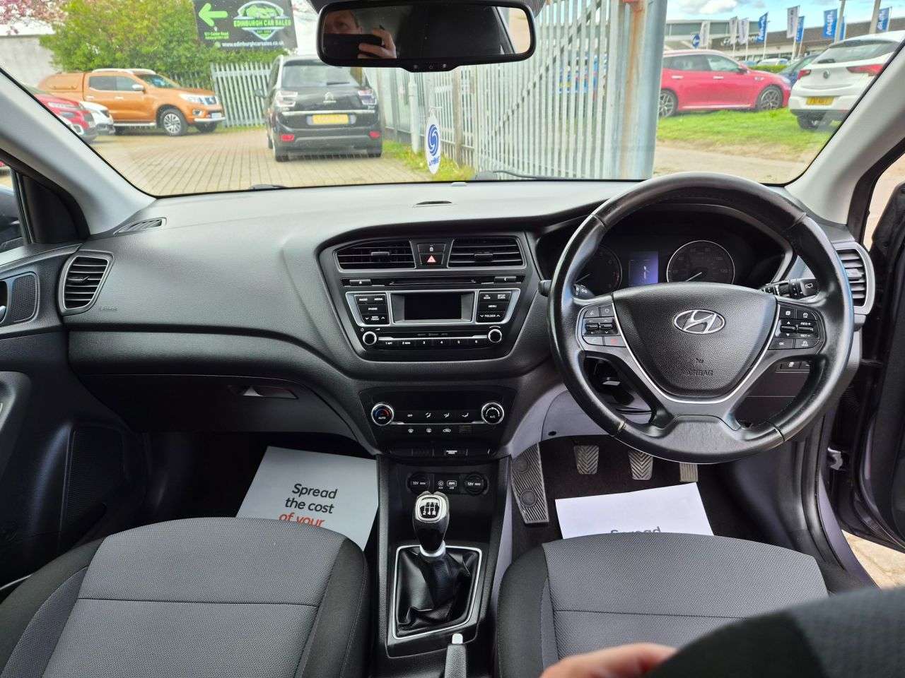 2015 HYUNDAI I20 2015 HYUNDAI I20