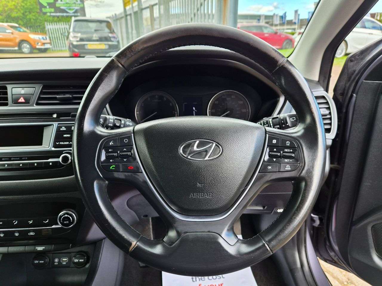 2015 HYUNDAI I20 2015 HYUNDAI I20