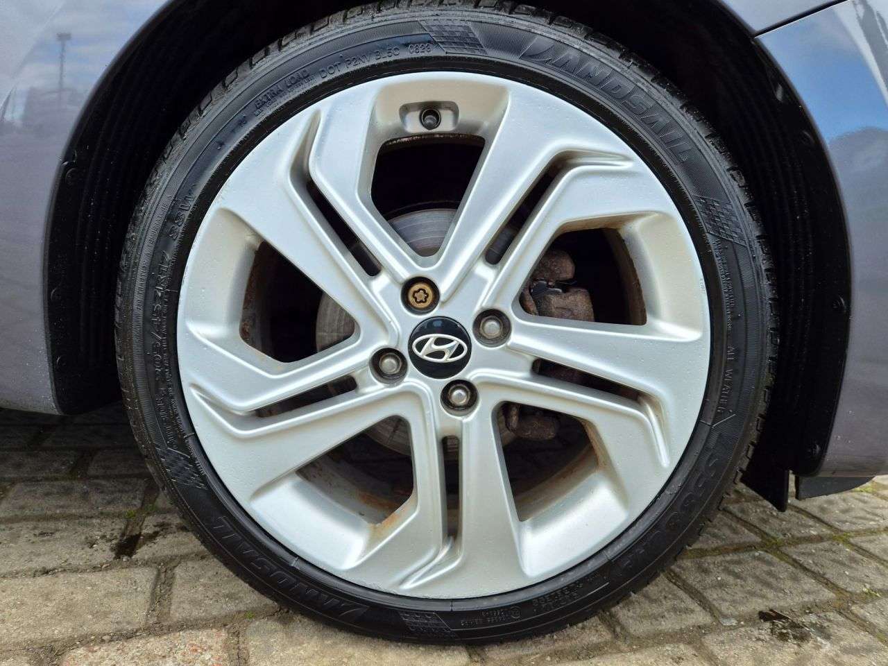 2015 HYUNDAI I20 2015 HYUNDAI I20