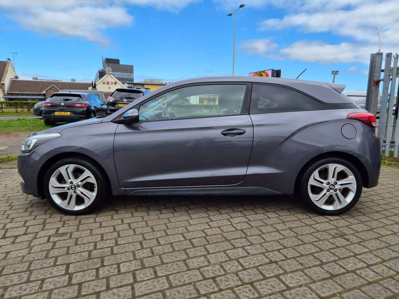 2015 HYUNDAI I20 2015 HYUNDAI I20