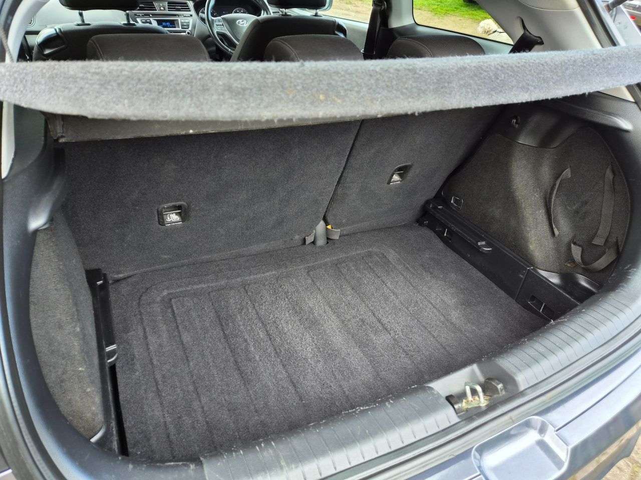 2015 HYUNDAI I20 2015 HYUNDAI I20