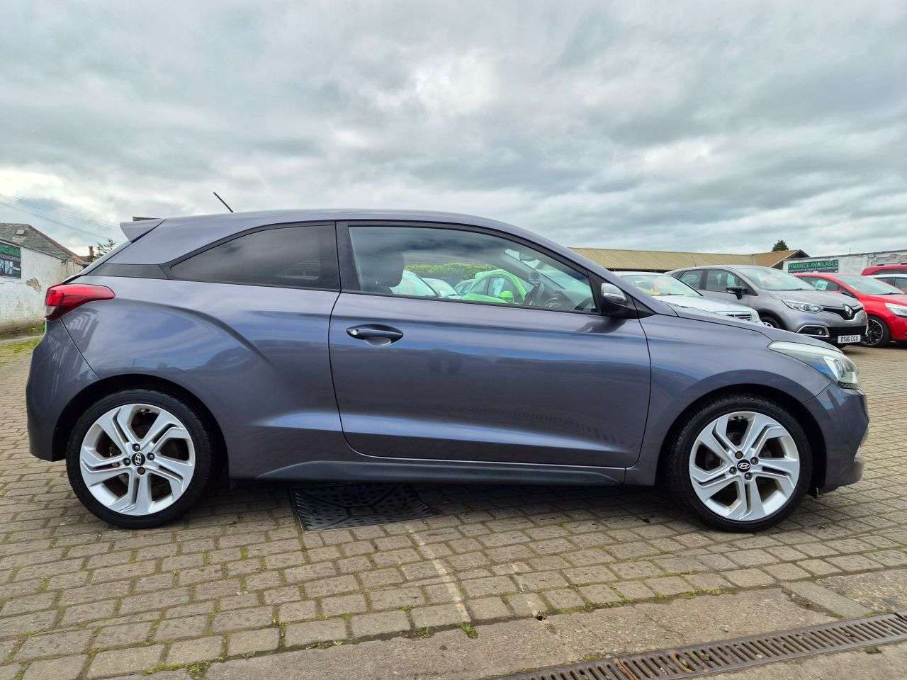 2015 HYUNDAI I20 2015 HYUNDAI I20