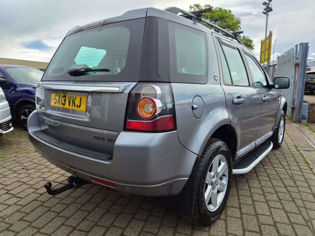 2013 LAND ROVER FREELANDER 2 2013 LAND ROVER FREELANDER 2