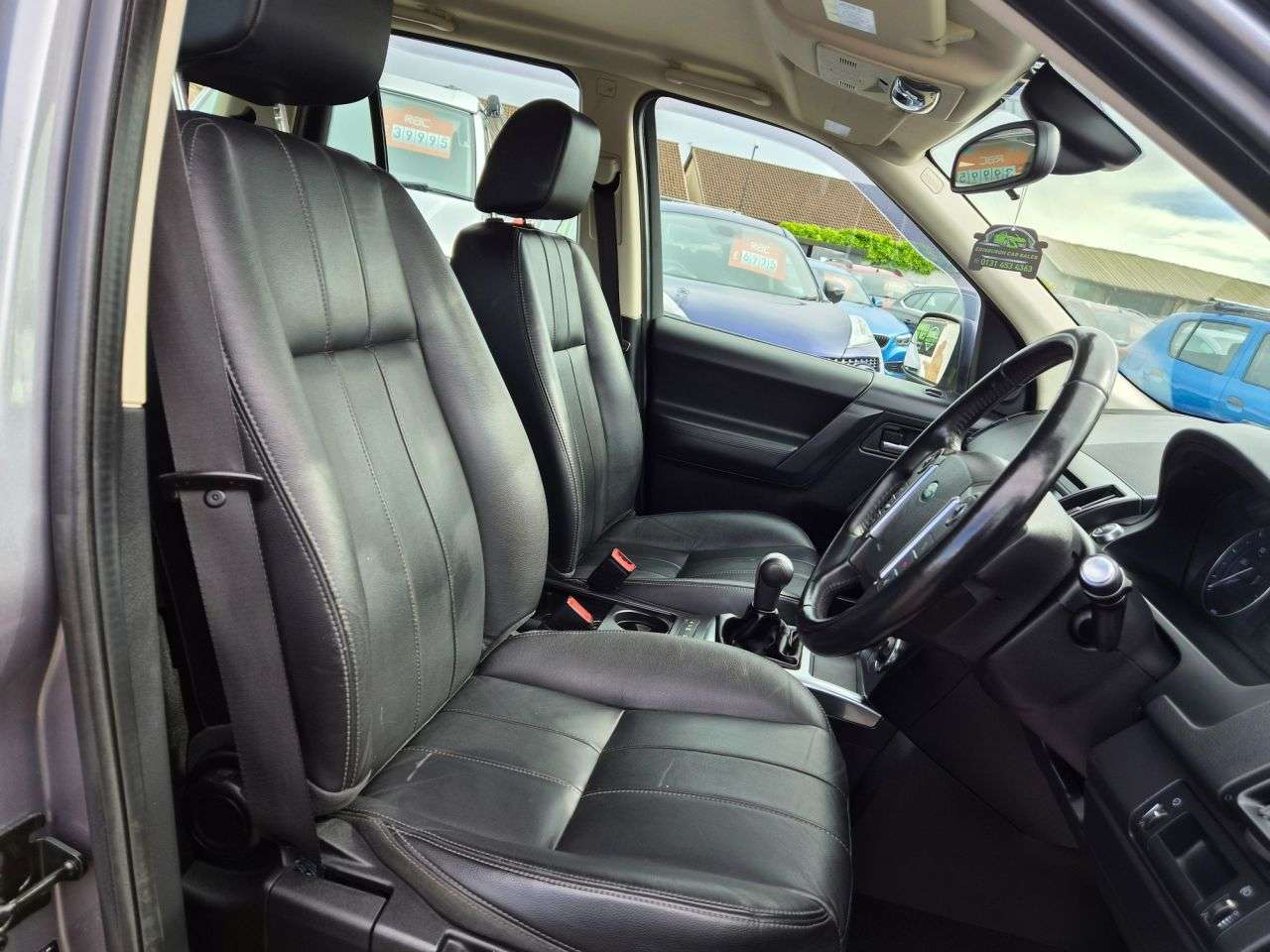 2013 LAND ROVER FREELANDER 2 2013 LAND ROVER FREELANDER 2