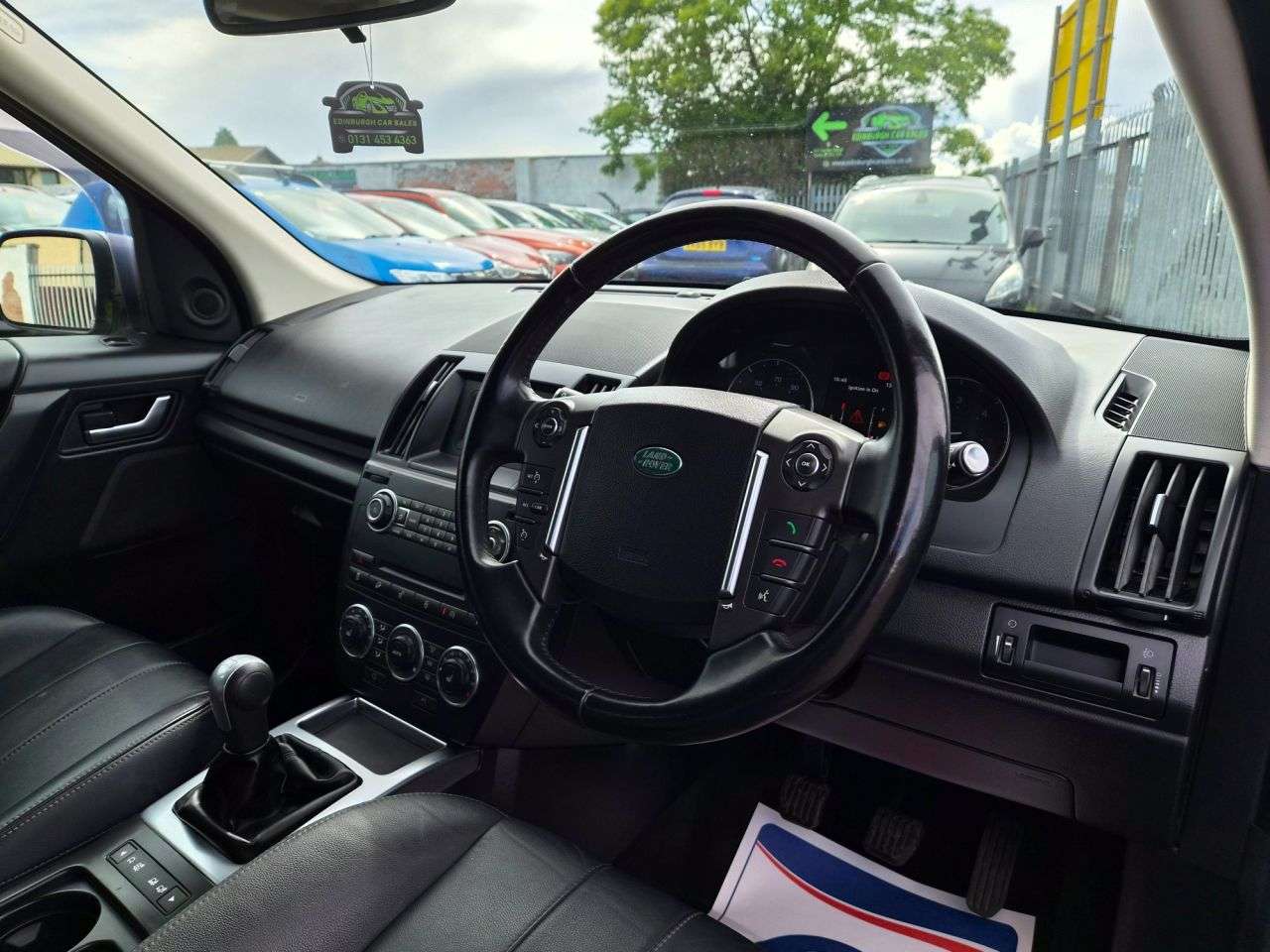 2013 LAND ROVER FREELANDER 2 2013 LAND ROVER FREELANDER 2