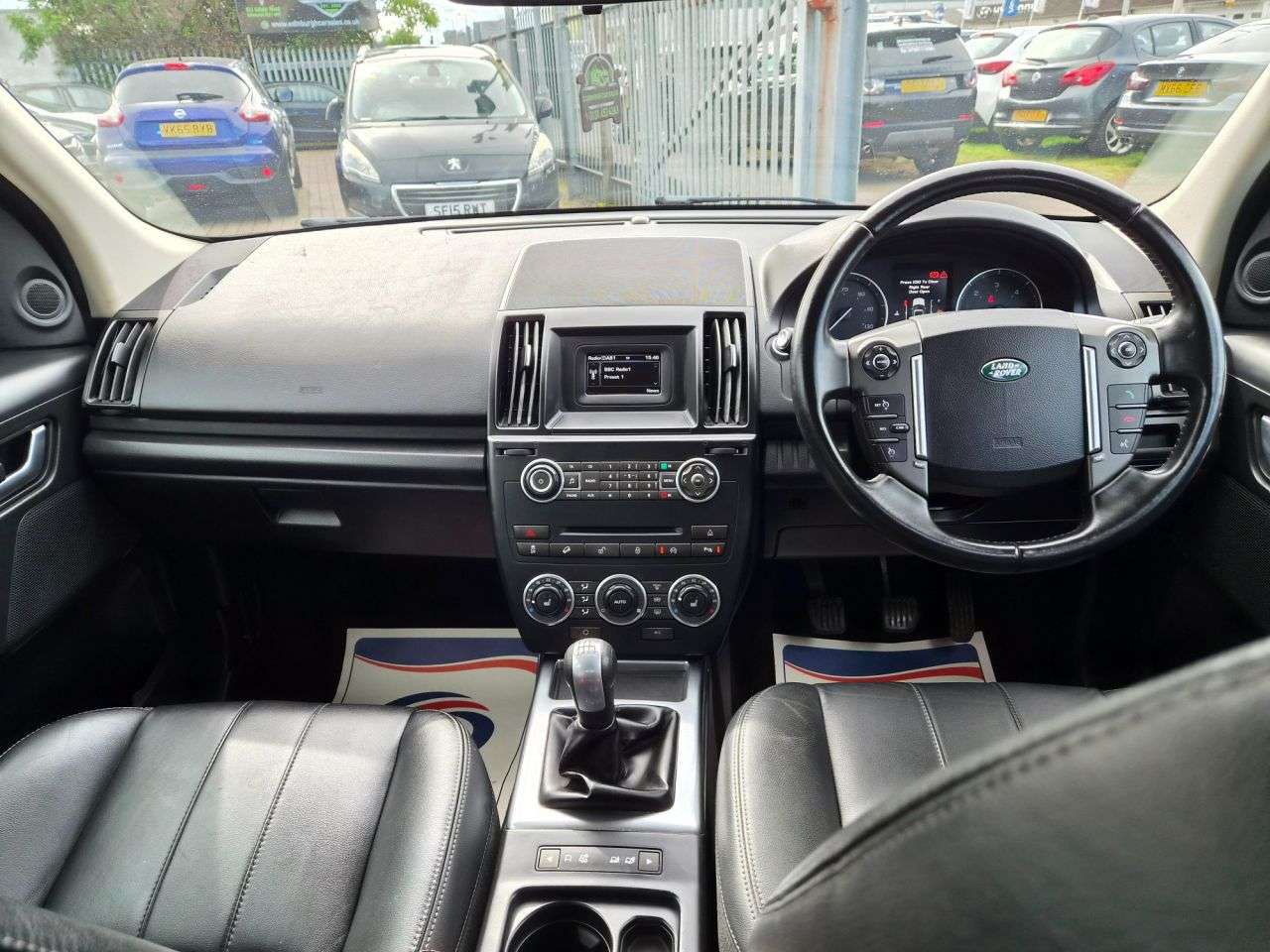 2013 LAND ROVER FREELANDER 2 2013 LAND ROVER FREELANDER 2