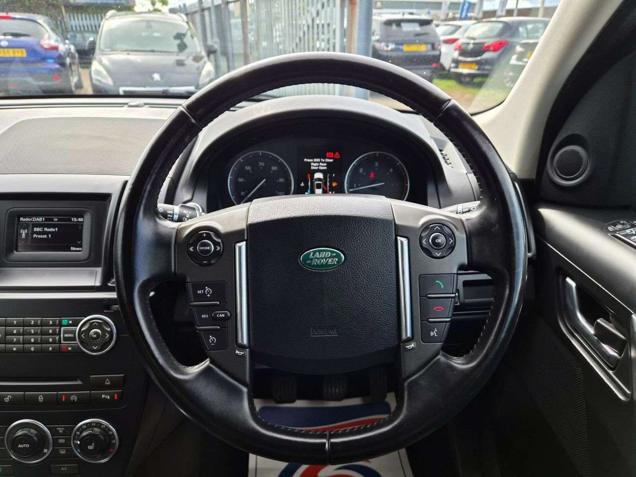 2013 LAND ROVER FREELANDER 2 2013 LAND ROVER FREELANDER 2