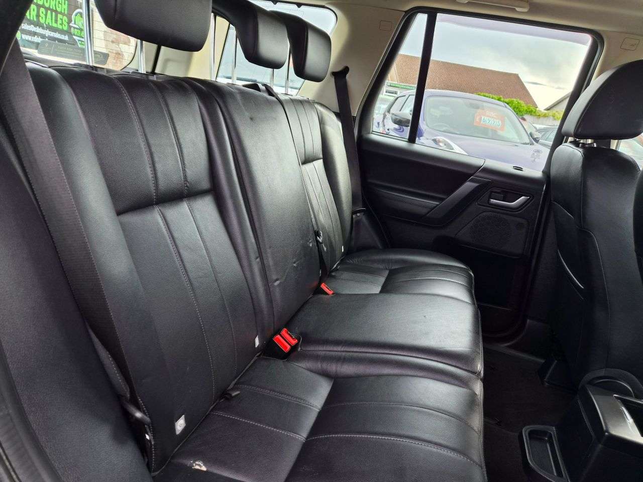 2013 LAND ROVER FREELANDER 2 2013 LAND ROVER FREELANDER 2