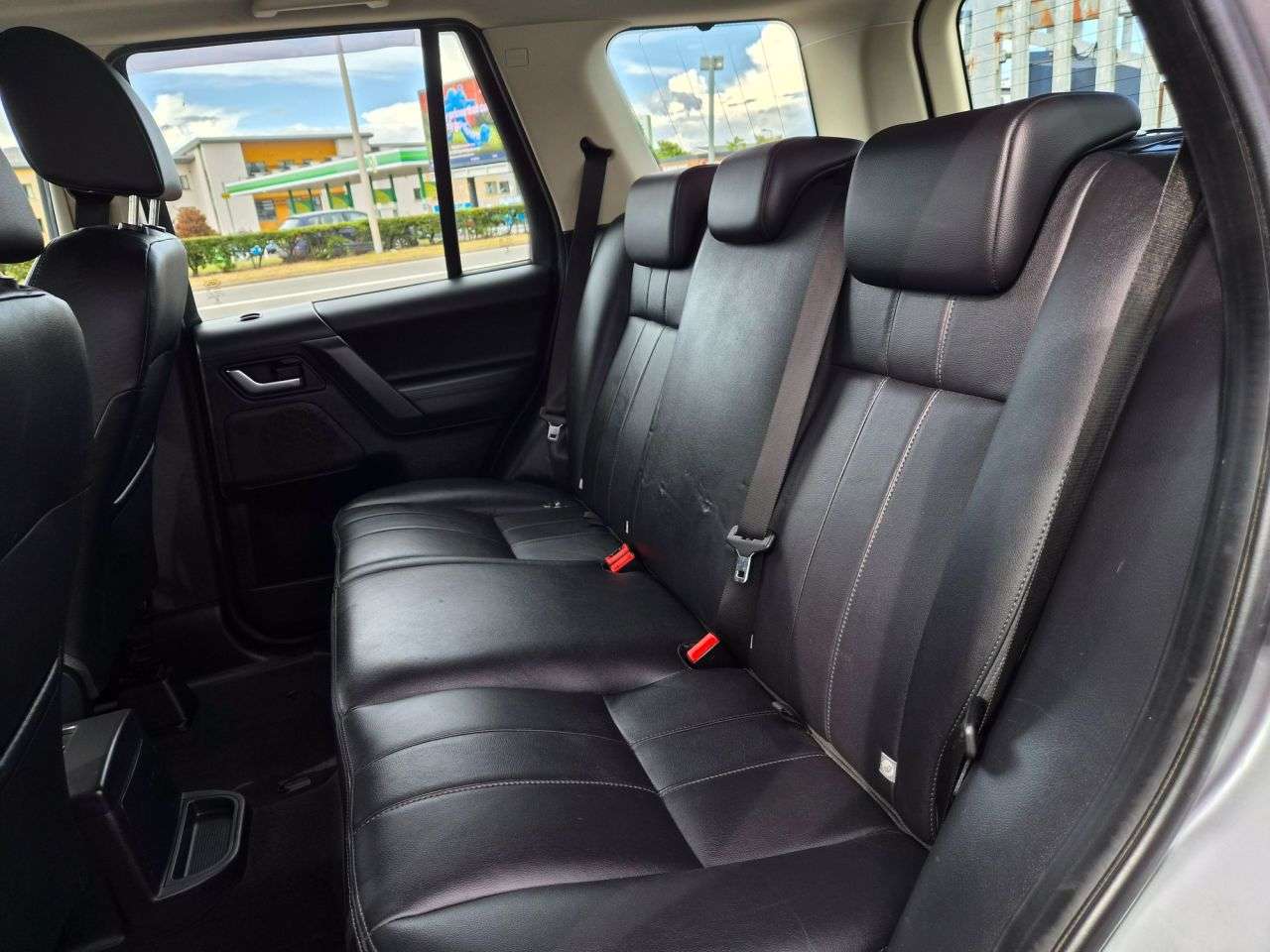 2013 LAND ROVER FREELANDER 2 2013 LAND ROVER FREELANDER 2
