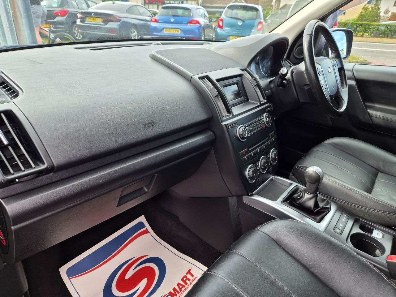 2013 LAND ROVER FREELANDER 2 2013 LAND ROVER FREELANDER 2