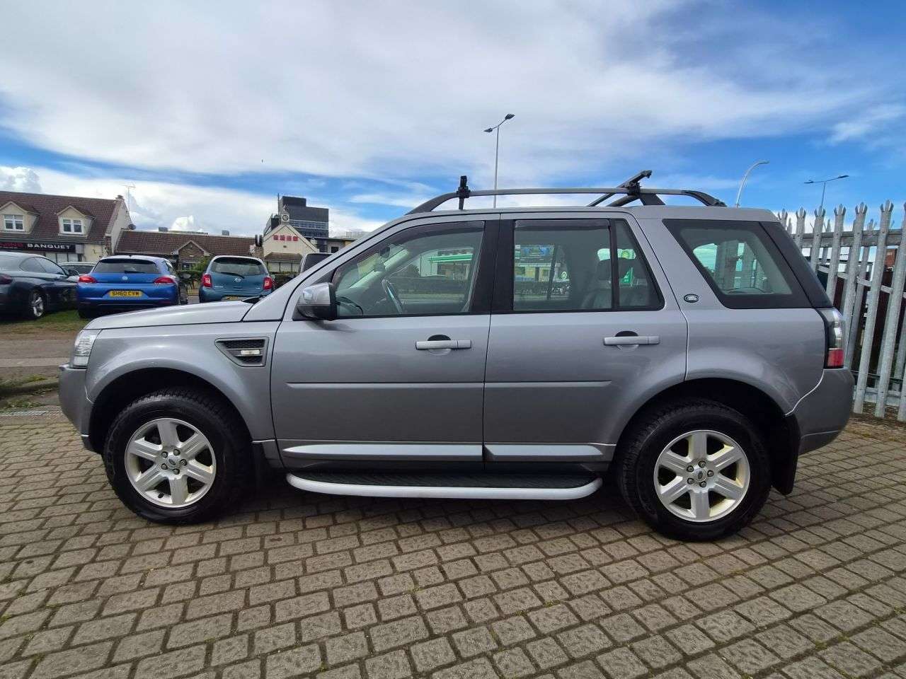 2013 LAND ROVER FREELANDER 2 2013 LAND ROVER FREELANDER 2