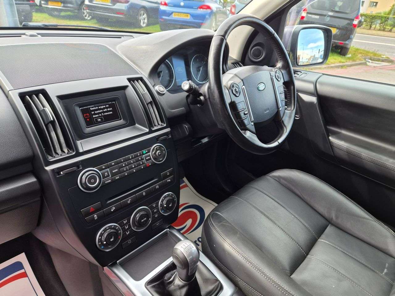 2013 LAND ROVER FREELANDER 2 2013 LAND ROVER FREELANDER 2