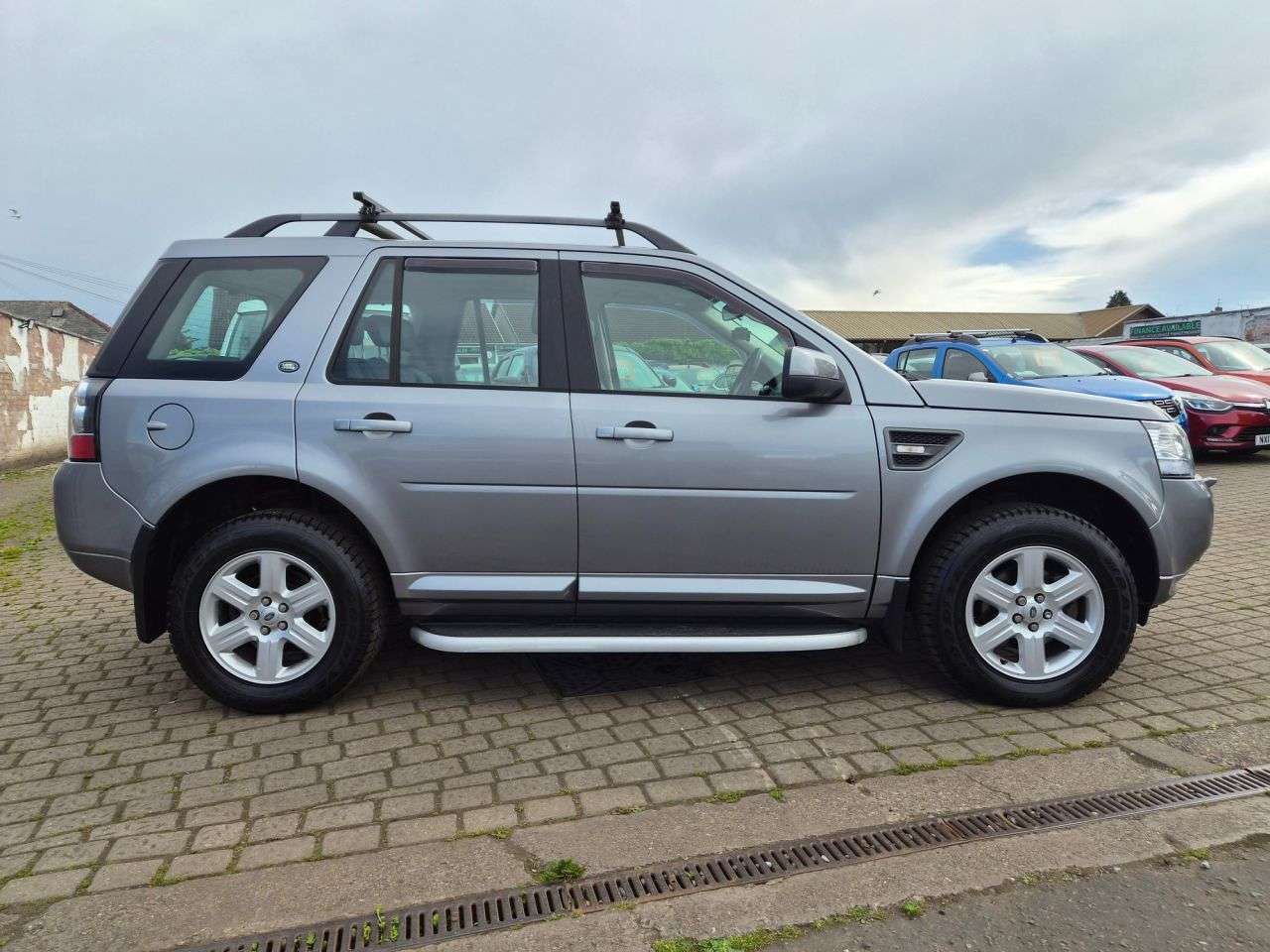 2013 LAND ROVER FREELANDER 2 2013 LAND ROVER FREELANDER 2